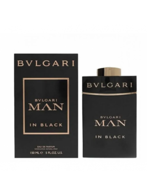 Bvlgari Man In Black Edp 150 ml Erkek Outlet Parfümü