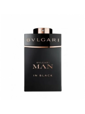 Bvlgari Man In Black Edp 100 ml Erkek Outlet Parfümü