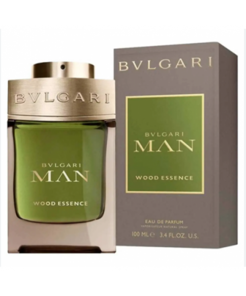Bvlgari Man Wood Essence 100 ml EDP Erkek Outlet Parfüm