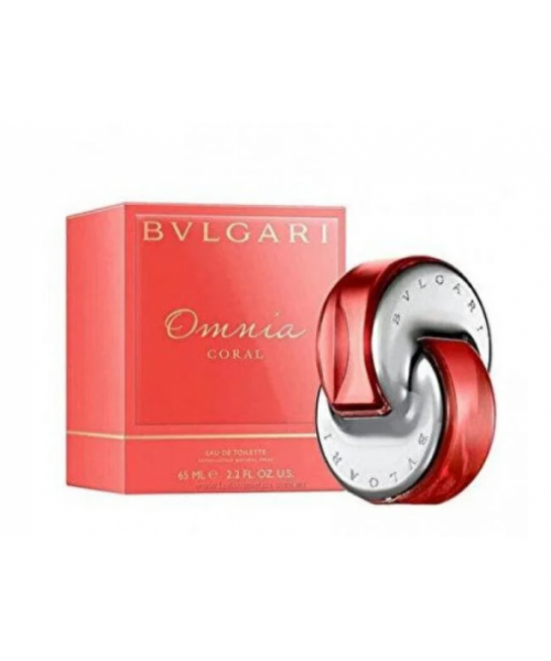 Bvlgari Omnia Coral EDT 65 ml Kadın Outlet Parfüm