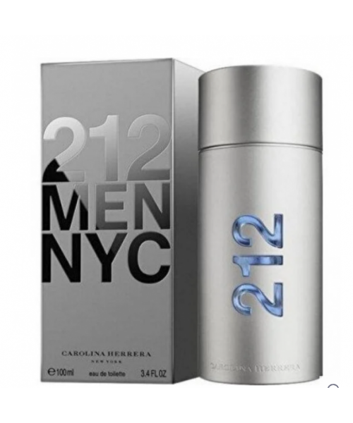 Carolina Herrera 212 Edt 100 Ml Erkek Outlet Parfüm