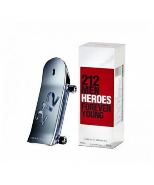 Carolina Herrera 212 Men Heroes 90 ml EDT Erkek Outlet Parfüm