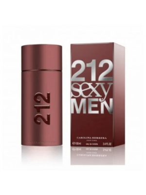 Carolina Herrera 212 Sexy EDT 100 ml Erkek Outlet Parfüm