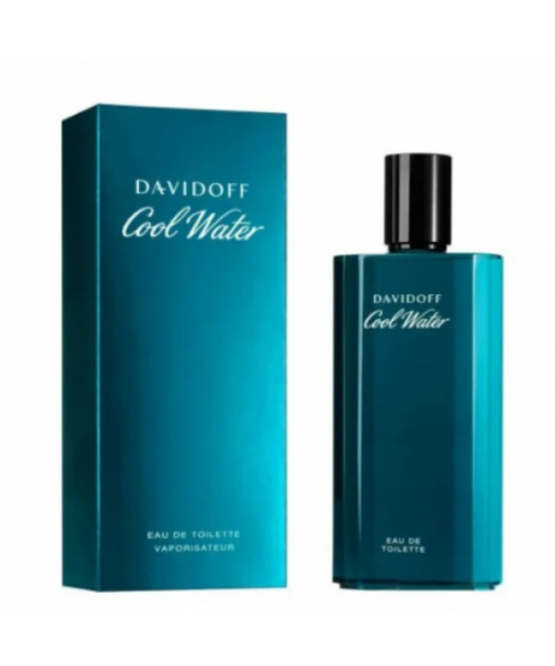 DAVIDOFF COOL WATER EDT 125 ML ERKEK