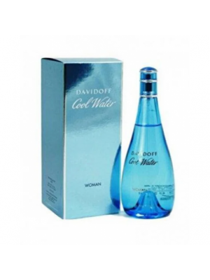 Davidoff Cool Water EDT 100 ml Kadın Outlet Parfüm