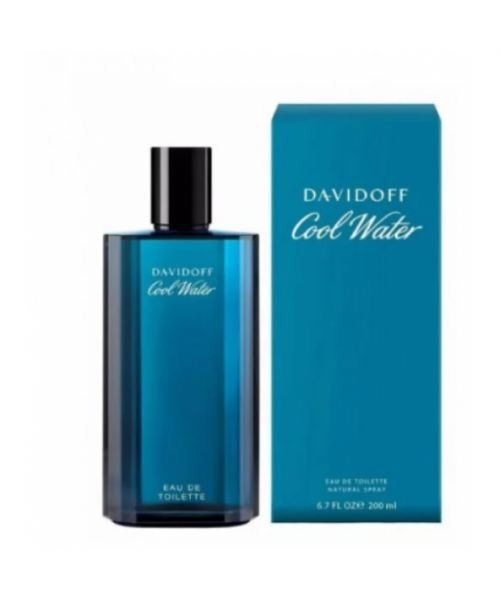 Davidoff Cool Water EDT 200 ml Erkek Outlet Parfüm