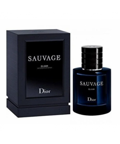 Dior Sauvage Elixir 60 ml Erkek Outlet Parfüm