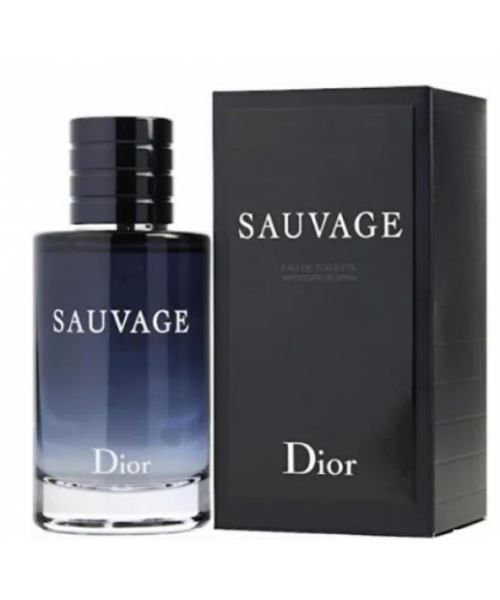 Dior Sauvage Parfum Spray EDP 100 ml Erkek Outlet Parfüm