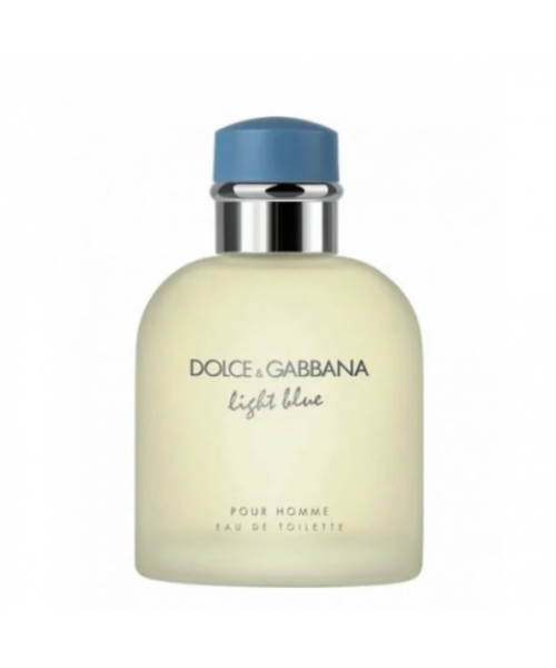 Dolce & Gabbana Light Blue Male 75 ml Edt