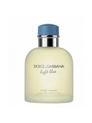 Dolce Gabbana Light Blue Edt 125 Ml Erkek Outlet Parfüm