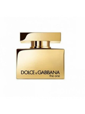Dolce&Gabbana The One Gold EDP Intense 75 ml Kadın Outlet Parfüm