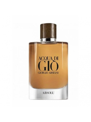 Giorgio Armani Acqua Di Absolu EDP 125 ml Erkek Outlet Parfüm