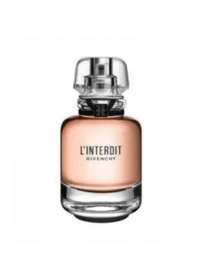 Givenchy L'Interdit EDP 80 ml Kadın Outlet Parfüm