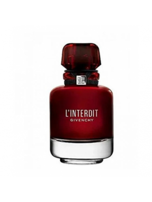 Givenchy LInterdit Rouge EDP 80 ml Kadın Outlet Parfüm