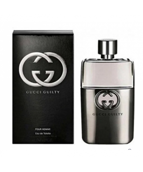 Gucci Guilty Pour Homme EDT 90 ml Erkek Outlet Parfüm