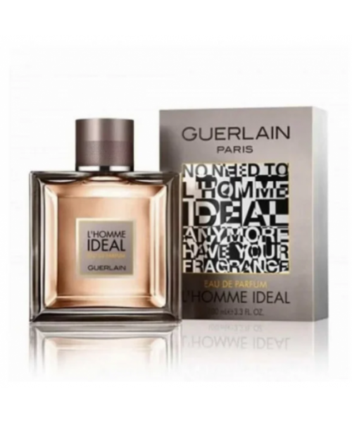 Guerlain LHomme Ideal Edp 100 ml Erkek Outlet Parfüm