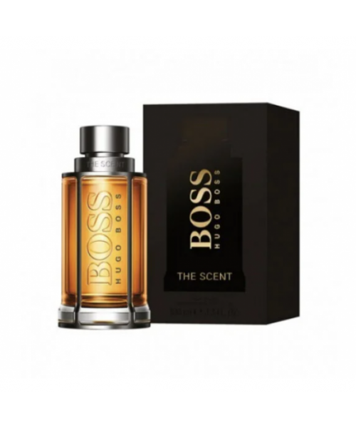 Hugo Boss The Scent EDT 100 ml Erkek Outlet Parfümü