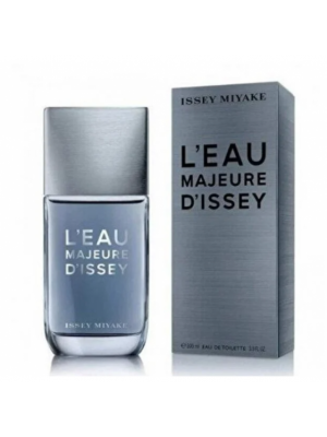 İssey Miyake LEau Super Majeure DIssey Intense Erkek Outlet Parfüm EDT 100 ML