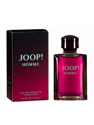 Joop Homme EDT 125 ml Erkek Outlet Parfümü