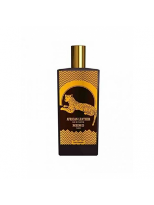 Memo African Leather Edp 75 ML Unisex Outlet Parfüm