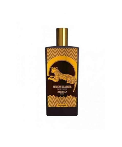 Memo African Leather Edp 75 ML Unisex Outlet Parfüm