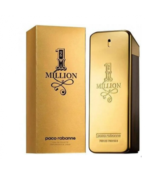 Paco Rabanne 1 Million 100 ml EDT Erkek Outlet Parfüm