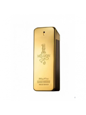 Paco Rabanne 1 Million EDT 200 ml Erkek Outlet Parfüm Paco Rabanne 1 Million EDT 200 ml Erkek Outlet Parfüm