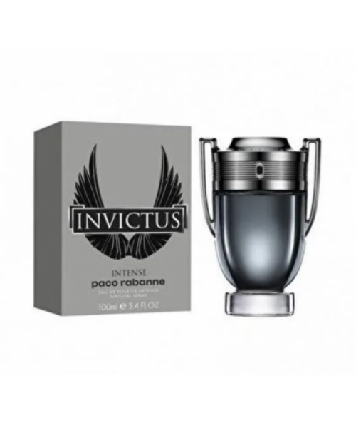 Paco Rabanne Invictus Edt 100 Ml Erkek Outlet Parfümü