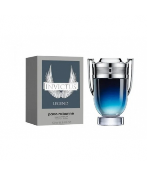 PACO RABANNE INVİCTUS LEGEND 100 ML EDP ERKEK OUTLET PARFÜMÜ