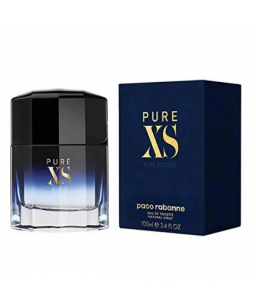 Paco Rabanne Pure Xs Edt 100 ml Erkek Outlet Parfümü 3349668545728