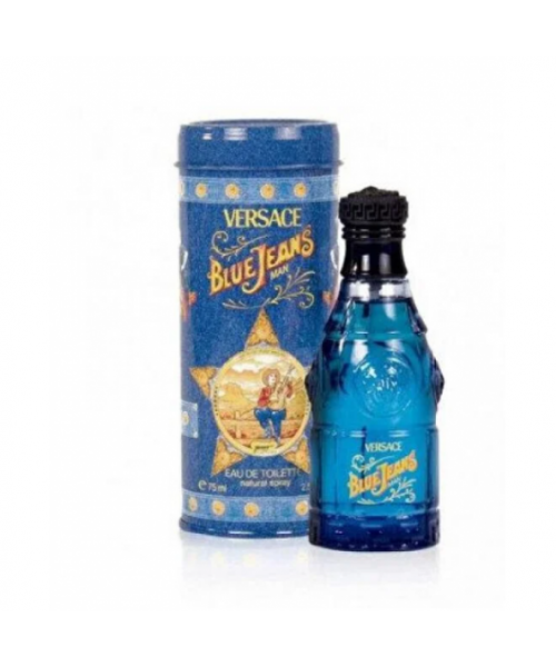 Versace Blue Jeans EDT 75 ml Erkek Outlet Parfüm