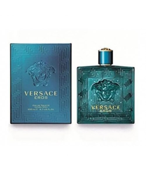 Versace Eros EDT 200 ml Erkek Outlet Parfüm