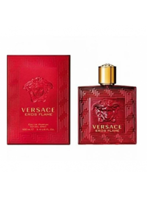 Versace Eros Flame Edp 100 ml Erkek Outlet Parfüm