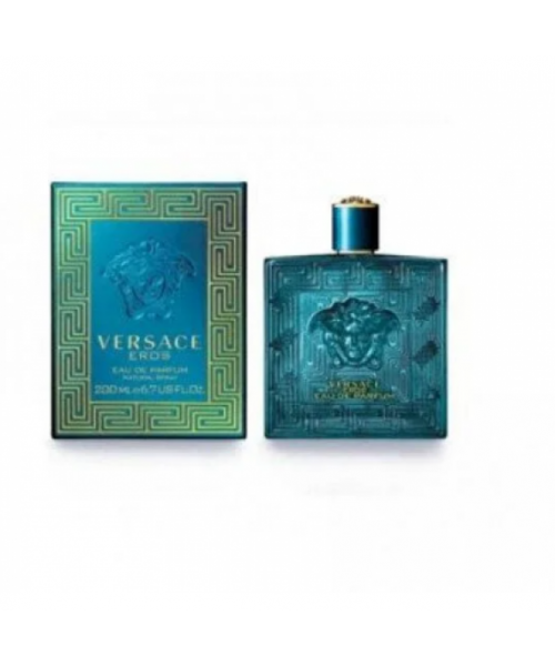 Versace Eros Parfum 200 ml Erkek Outlet Parfümü