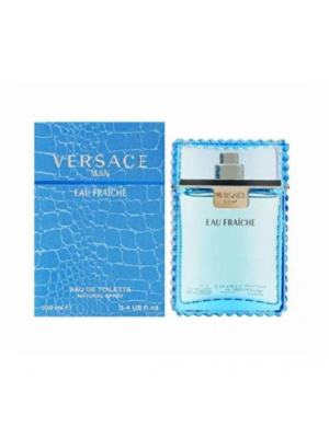 Versace Man Eau Fraiche EDT 100 ml Erkek Outlet Parfümü