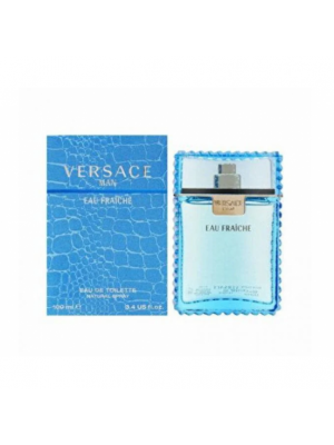Versace Man Eau Fraiche EDT 200 ml Erkek Outlet Parfüm