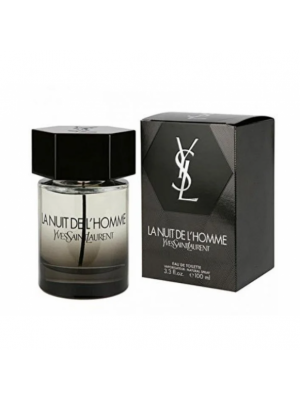 Yves Saint Laurent La Nuit De L Homme EDT 100 ml Erkek Outlet Parfüm