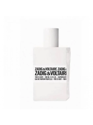 Zadig & Voltaire This Is Her ! Edp 100 ml Kadın Outlet Parfüm