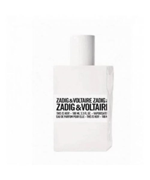 Zadig & Voltaire This Is Her ! Edp 100 ml Kadın Outlet Parfüm