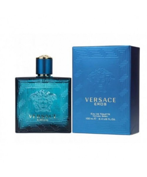 Versace Eros EDT 100 ml Erkek Outlet Parfüm