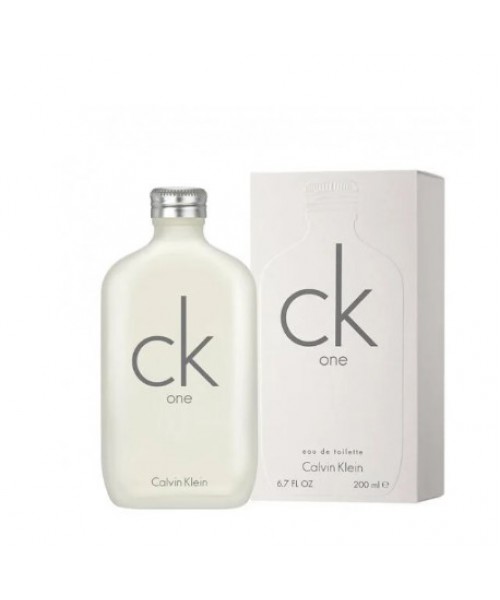 Calvin Klein Ck One EDT 200 ml Unısex Outlet Parfüm
