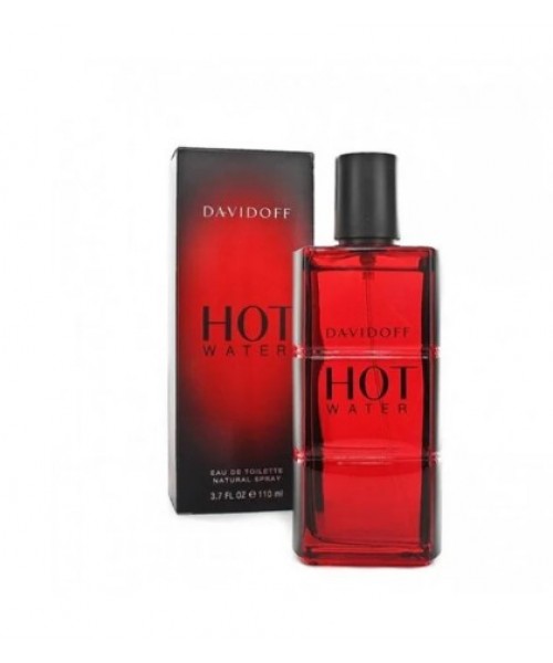 Davidoff Hot Water EDT 110 ml Outlet Erkek Parfüm