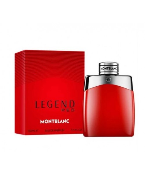 Mont Blanc Legend Red EDP 100 ml Erkek Outlet Parfüm