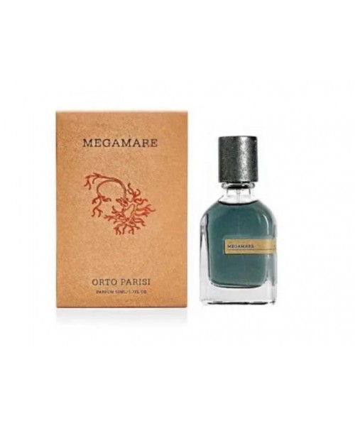 Orto Parisi Megamare Edp 50 ml Unisex Parfüm